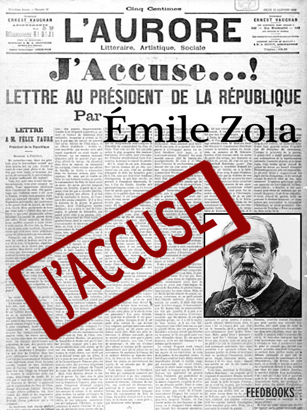 J'accuse