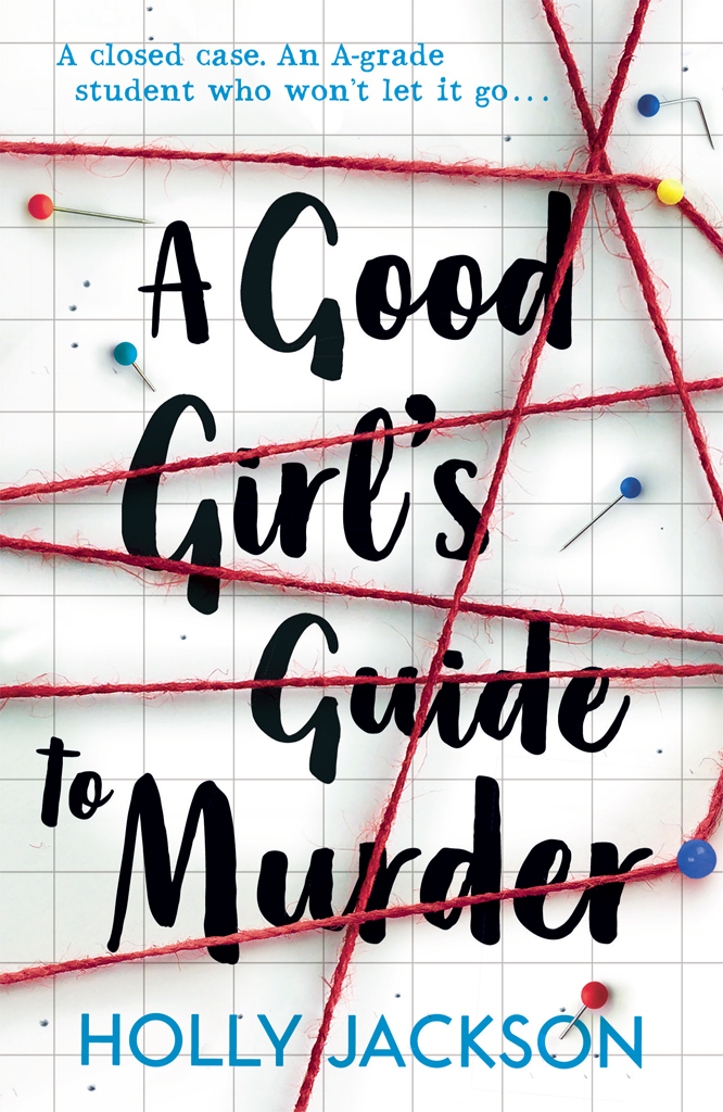 A Good Girl's Guide to Murder