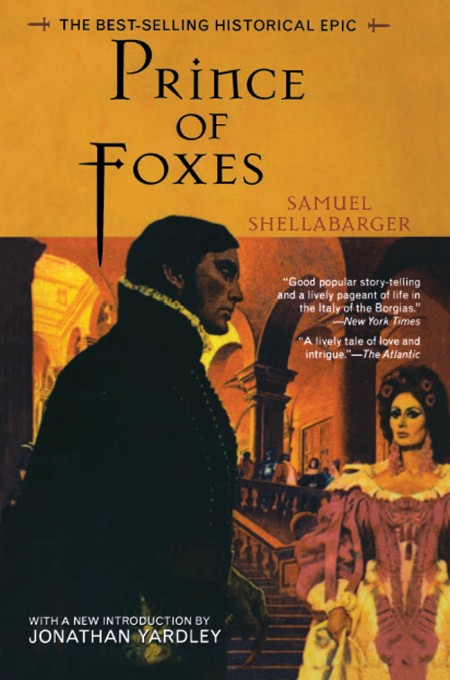 Prince of Foxes