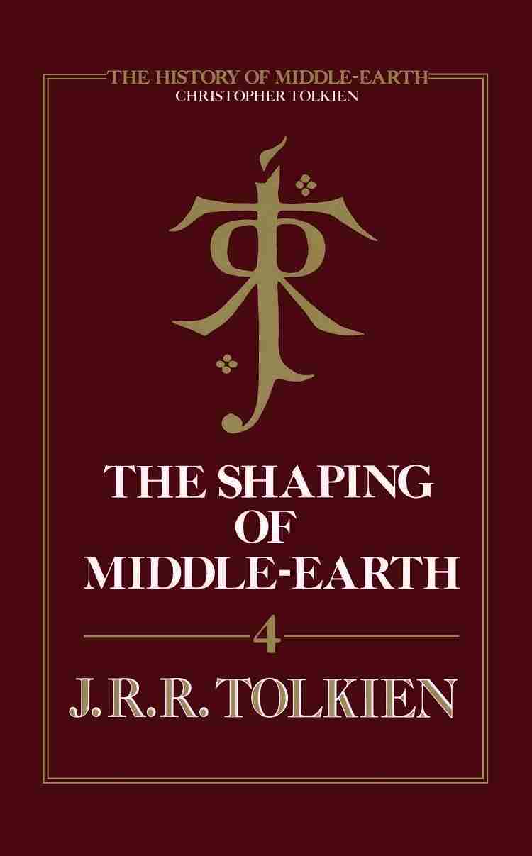 The Shaping of Middle-earth