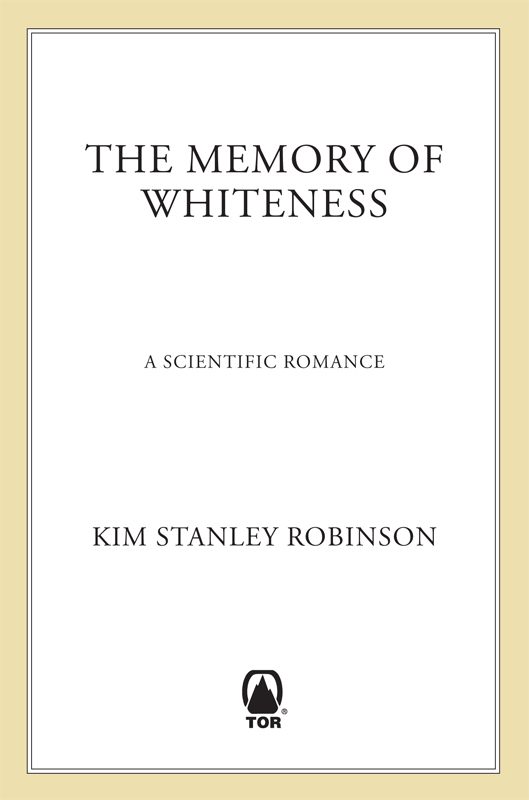 The Memory of Whiteness