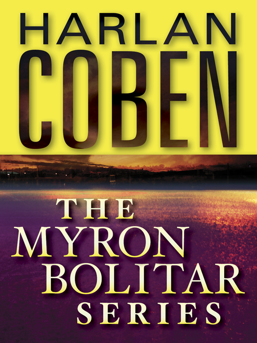 The Myron Bolitar Series