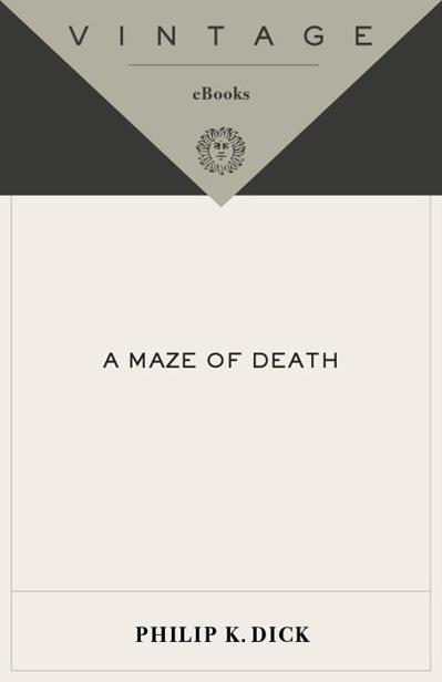 A Maze of Death
