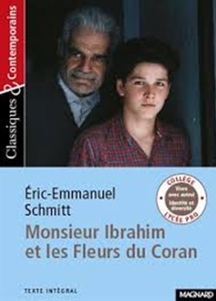 Monsieur Ibrahim et les fleurs du Coran