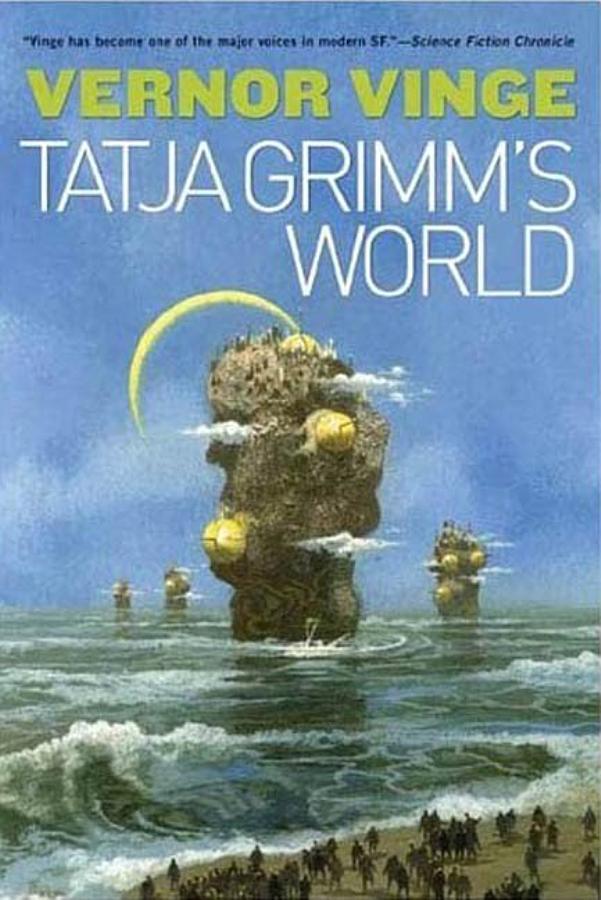 Tatja Grimm's World