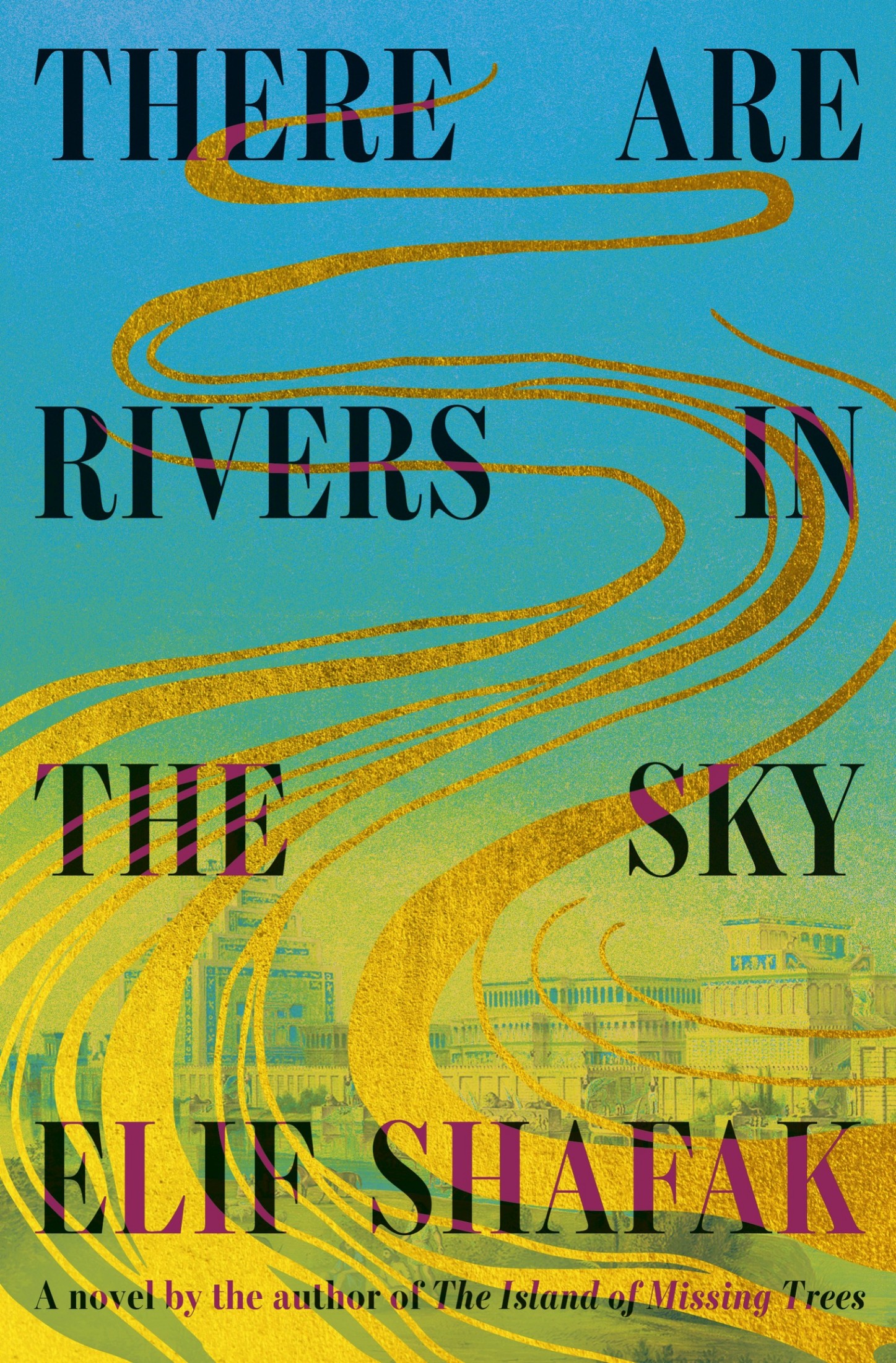 There Are Rivers In The Sky