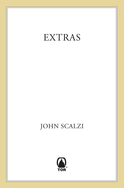 The Human Division Extras