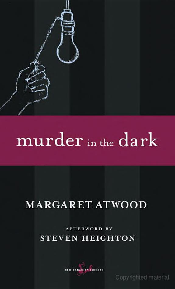 Murder in the Dark