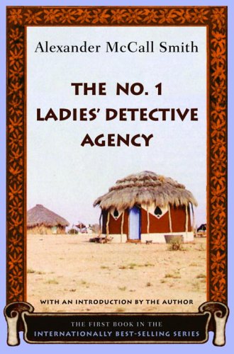 No 1 Ladies' Detective Agency