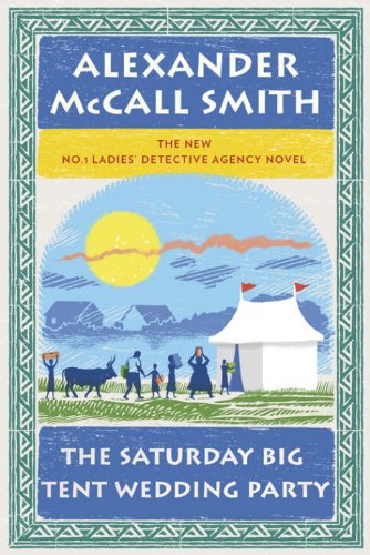 Saturday Big Tent Wedding Party