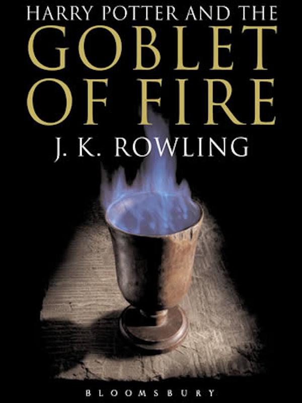 Harry Potter and the Goblet of Fire