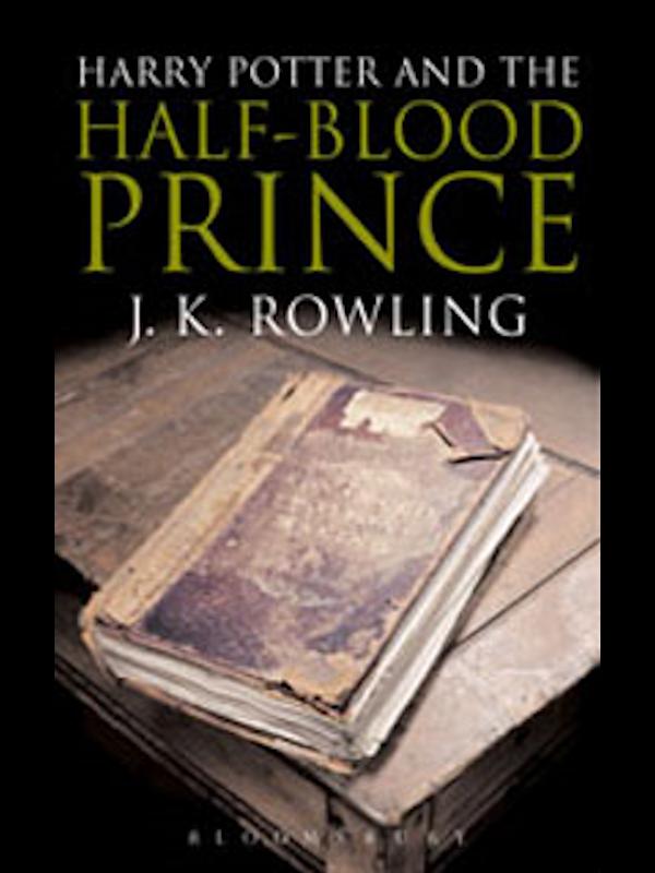 Harry Potter and the Half-Blood Prince