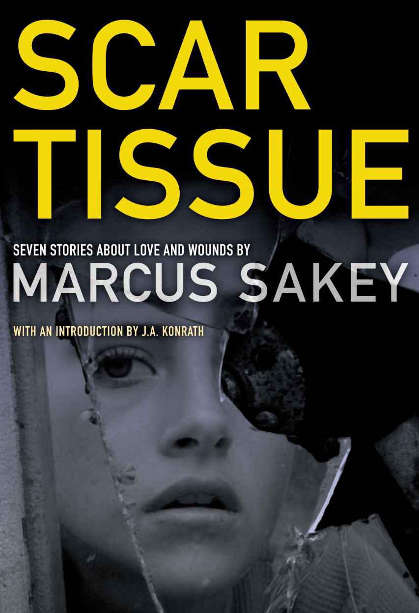 Scar Tissue: Seven Stories of Love and Wounds