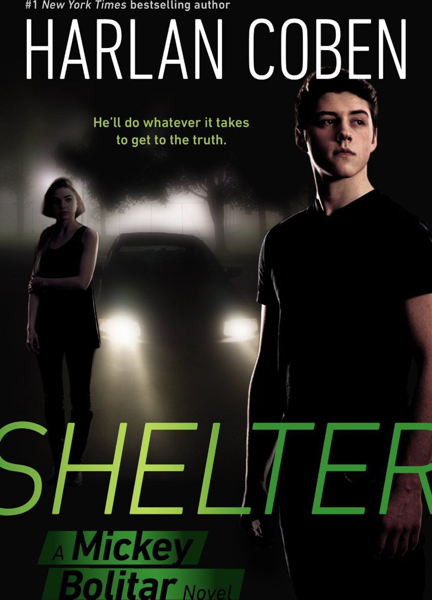 Shelter: A Mickey Bolitar Novel