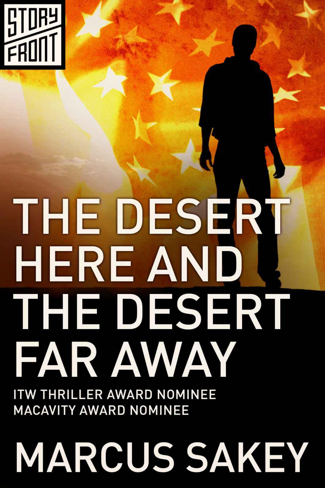 The Desert Here and the Desert Far Away