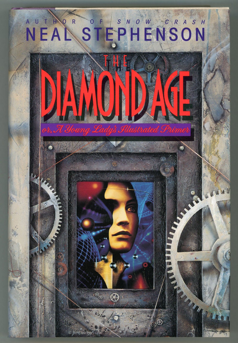 The Diamond Age