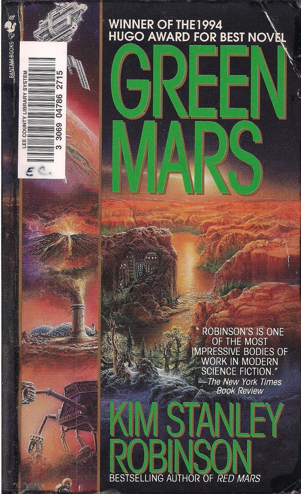 Green Mars