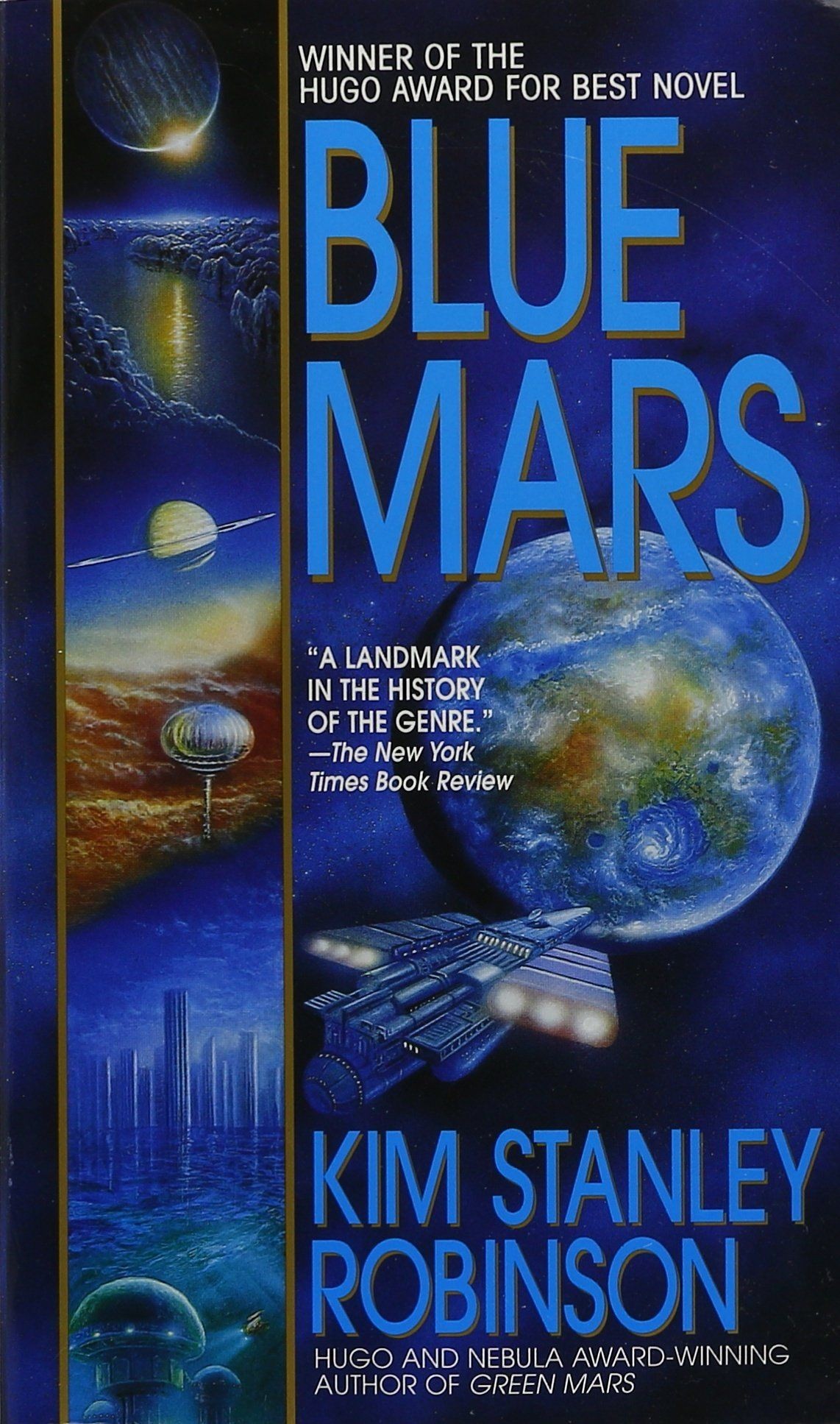 Blue Mars