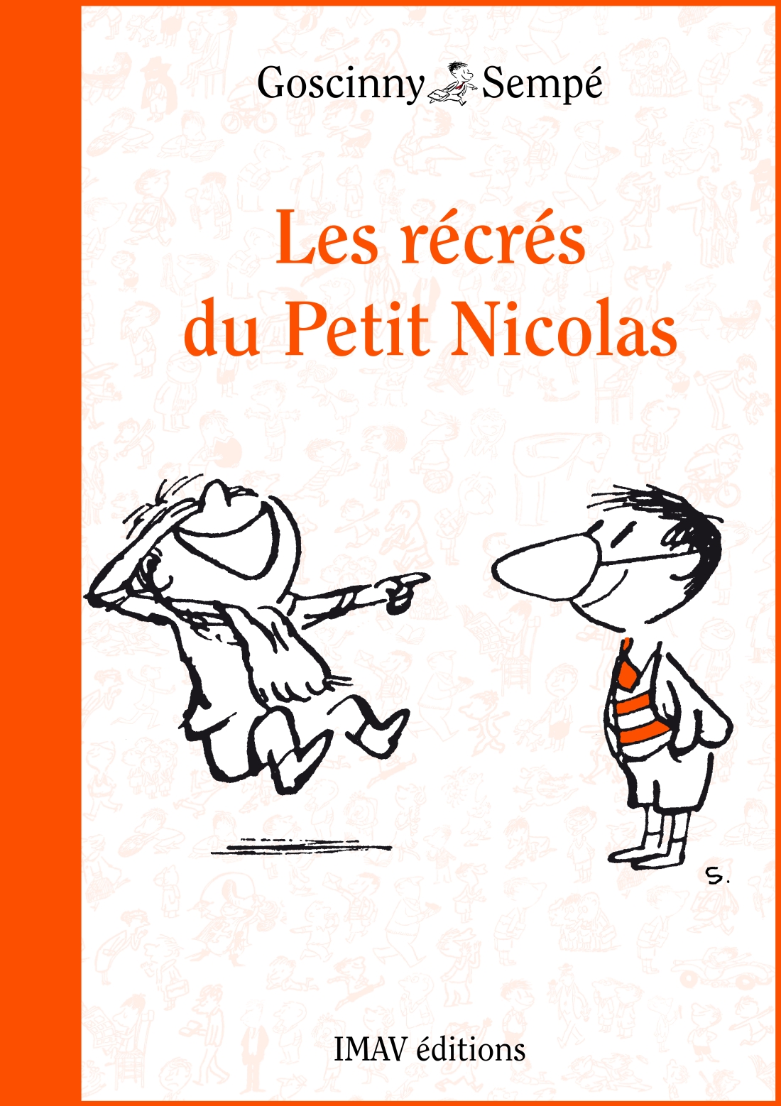 Les récrés du Petit Nicolas