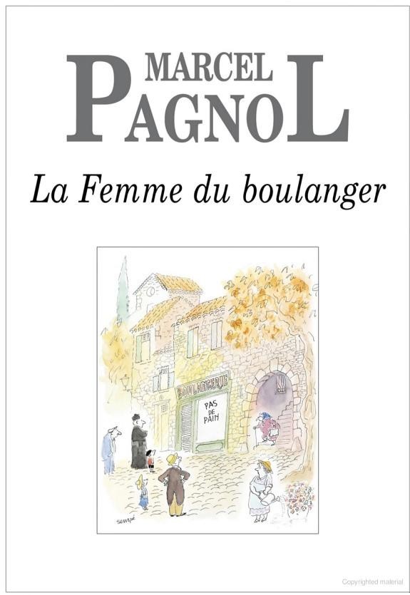 La femme du boulanger