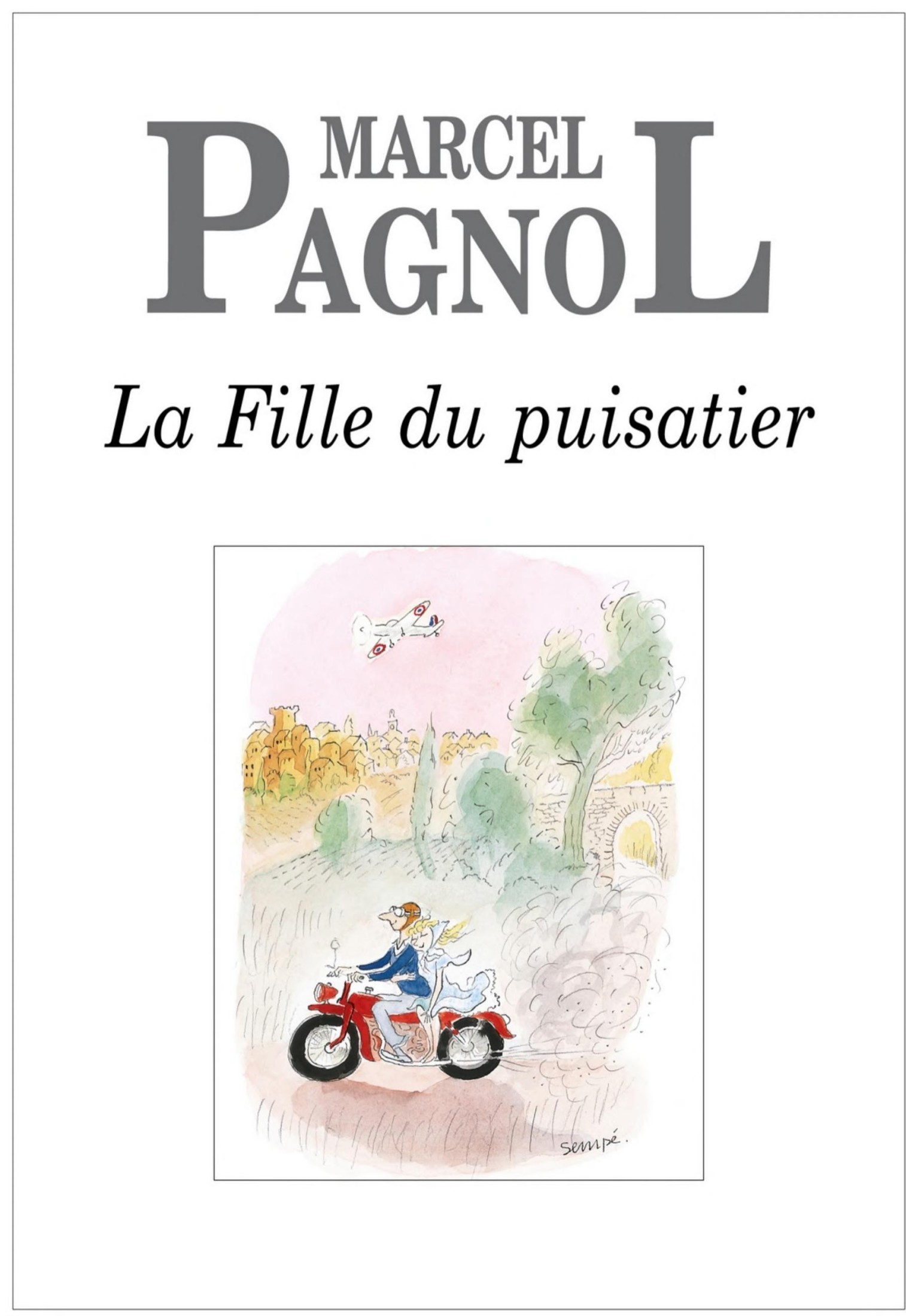 La fille du puisatier