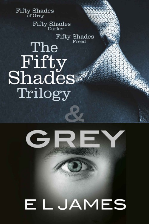 The Fifty Shades Trilogy