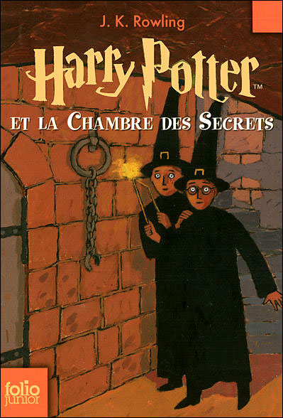 Harry Potter et la Chambre des Secrets