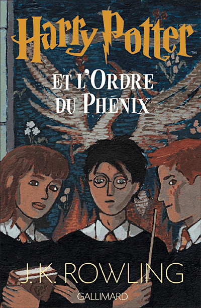 Harry Potter et l'ordre du Phénix