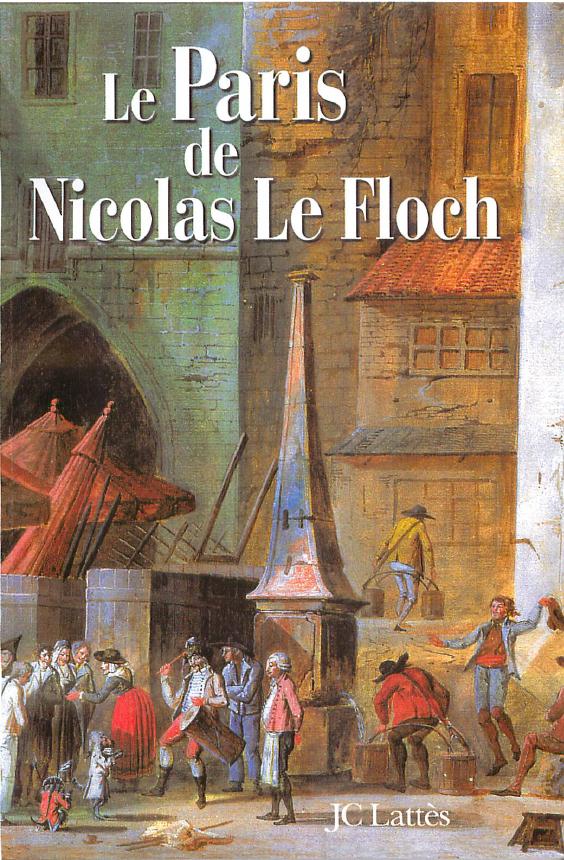 Le Paris de Nicolas Le Floch