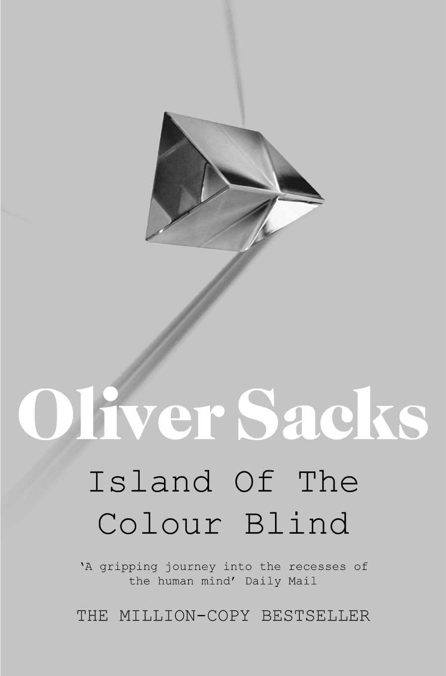 The Island of the Colour-Blind