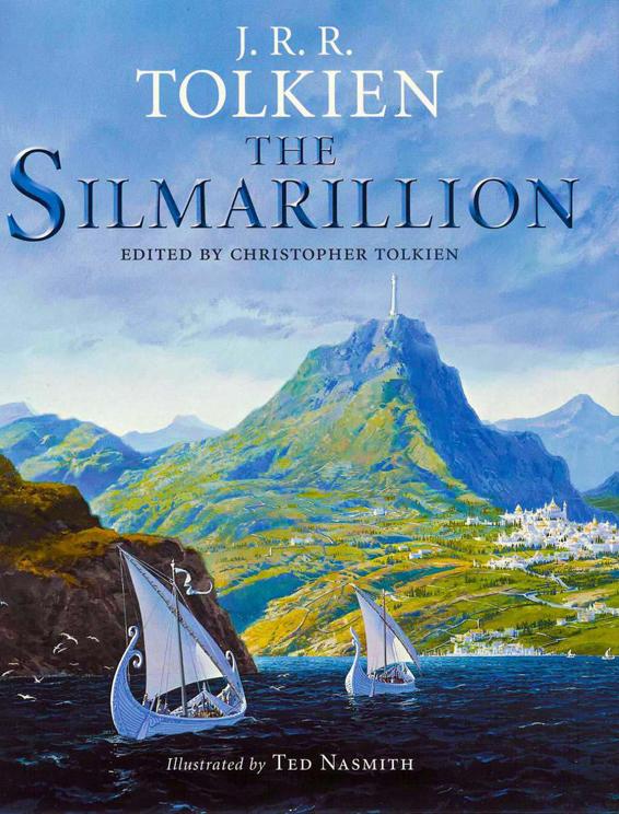 The Silmarillion Illustrated
