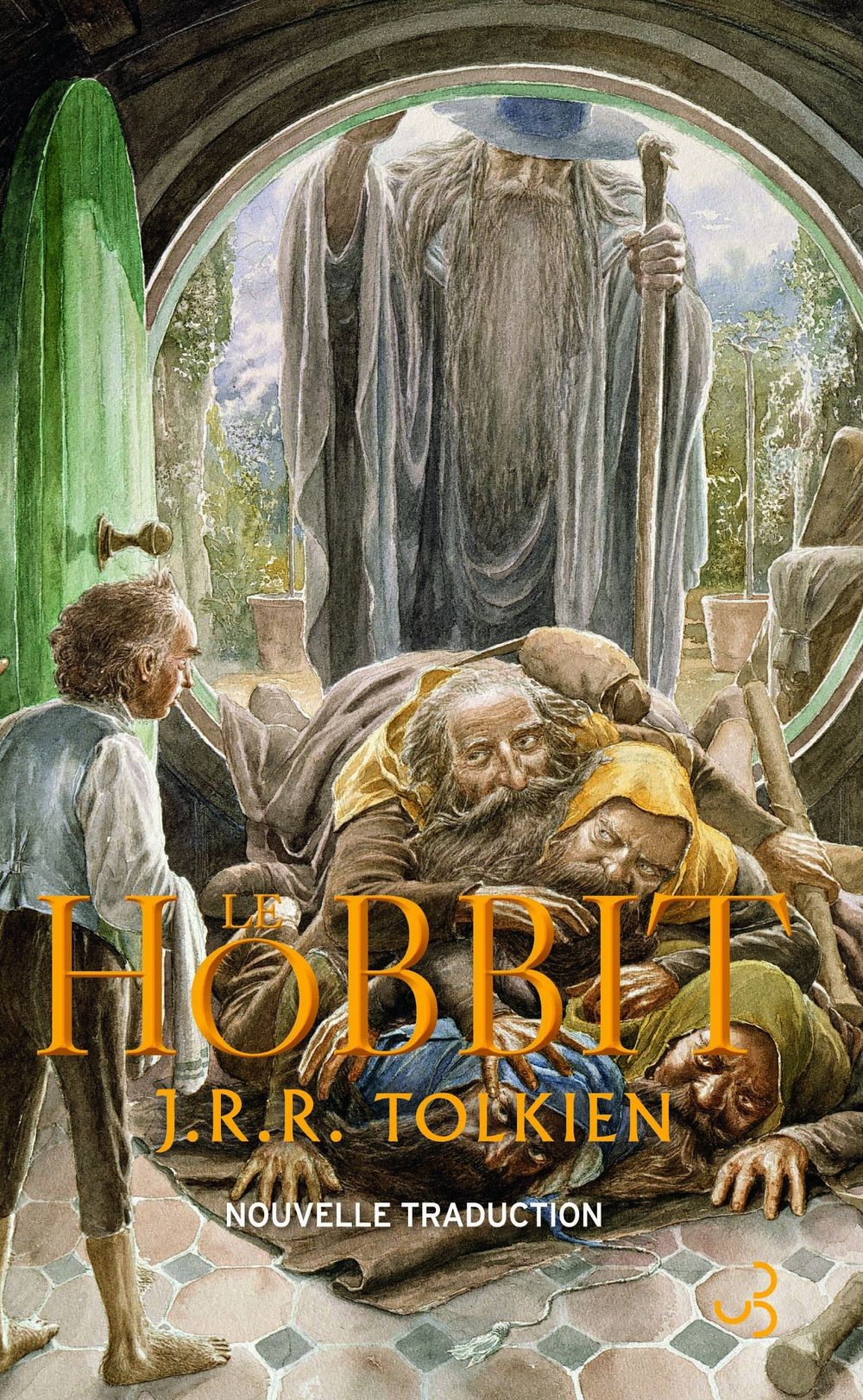 Le Hobbit (Nouvelle traduction)