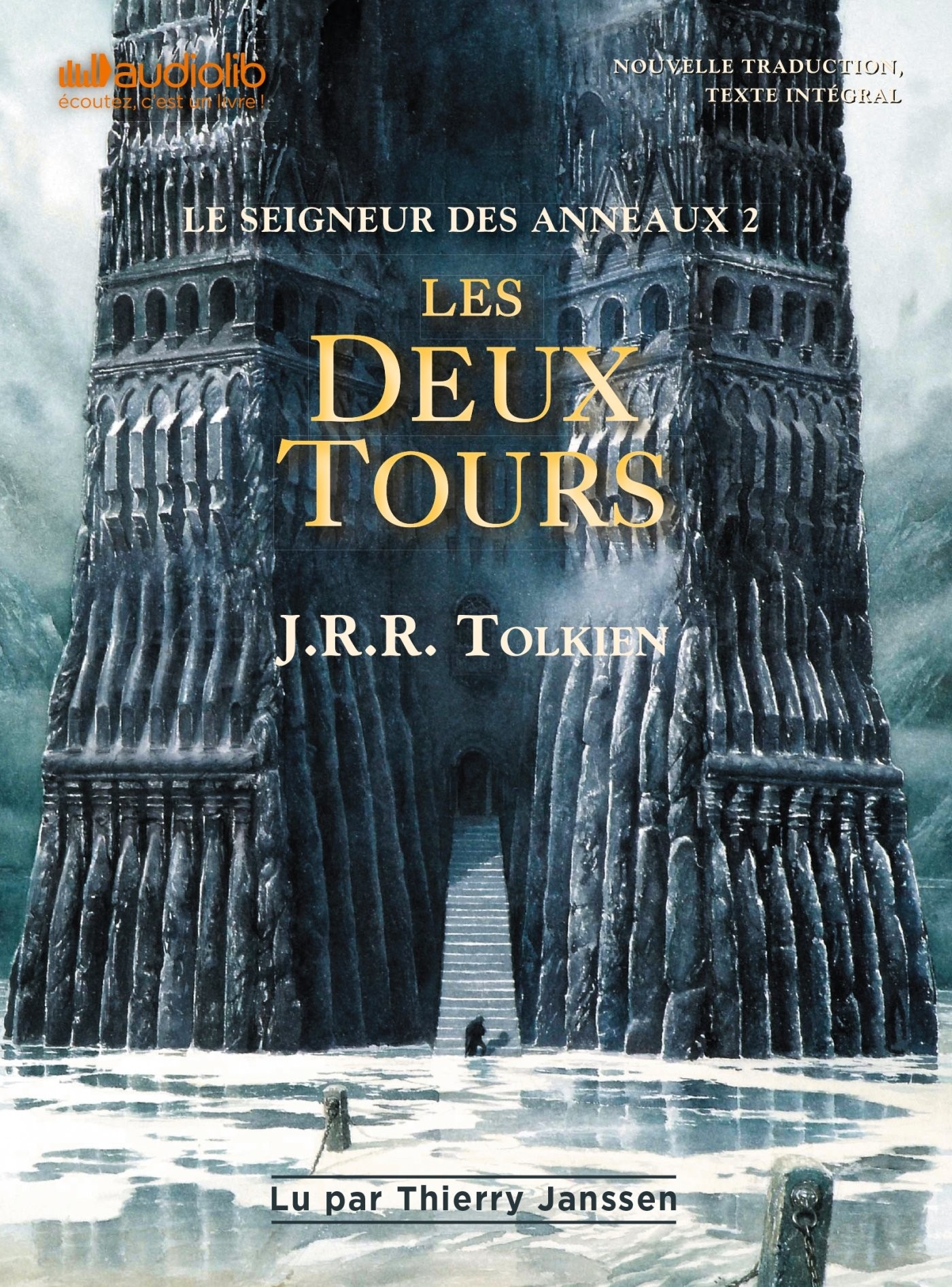 Le seigneur des anneaux: Les deux tours
