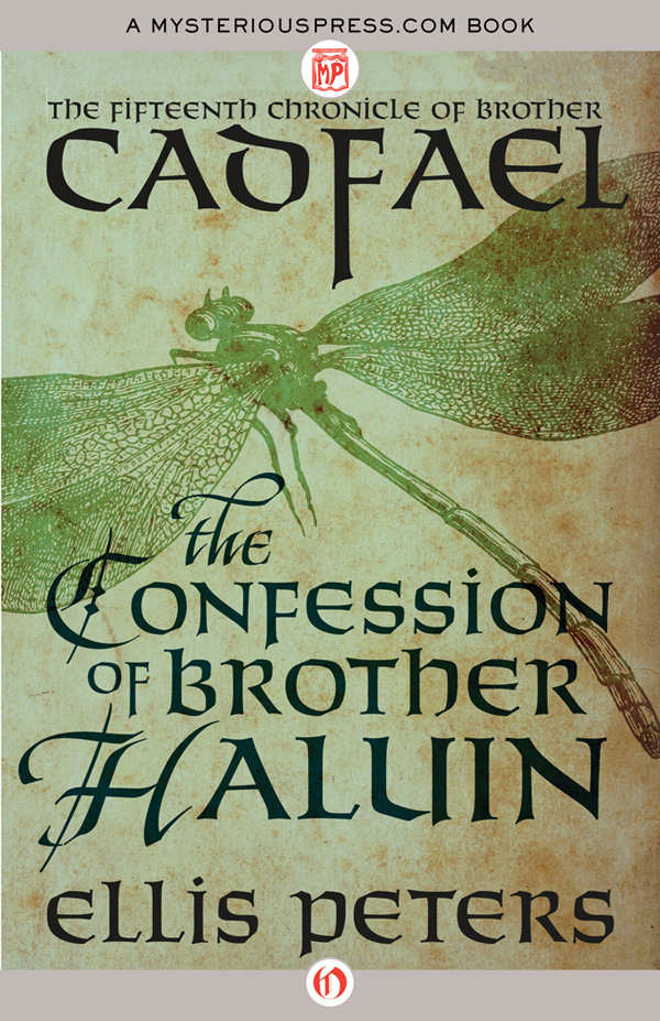 The Confession of Brother Haluin