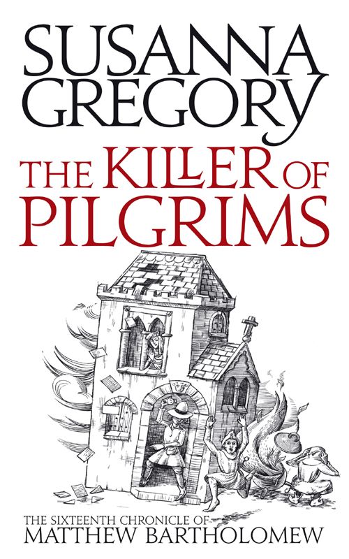 The Killer Of Pilgrims