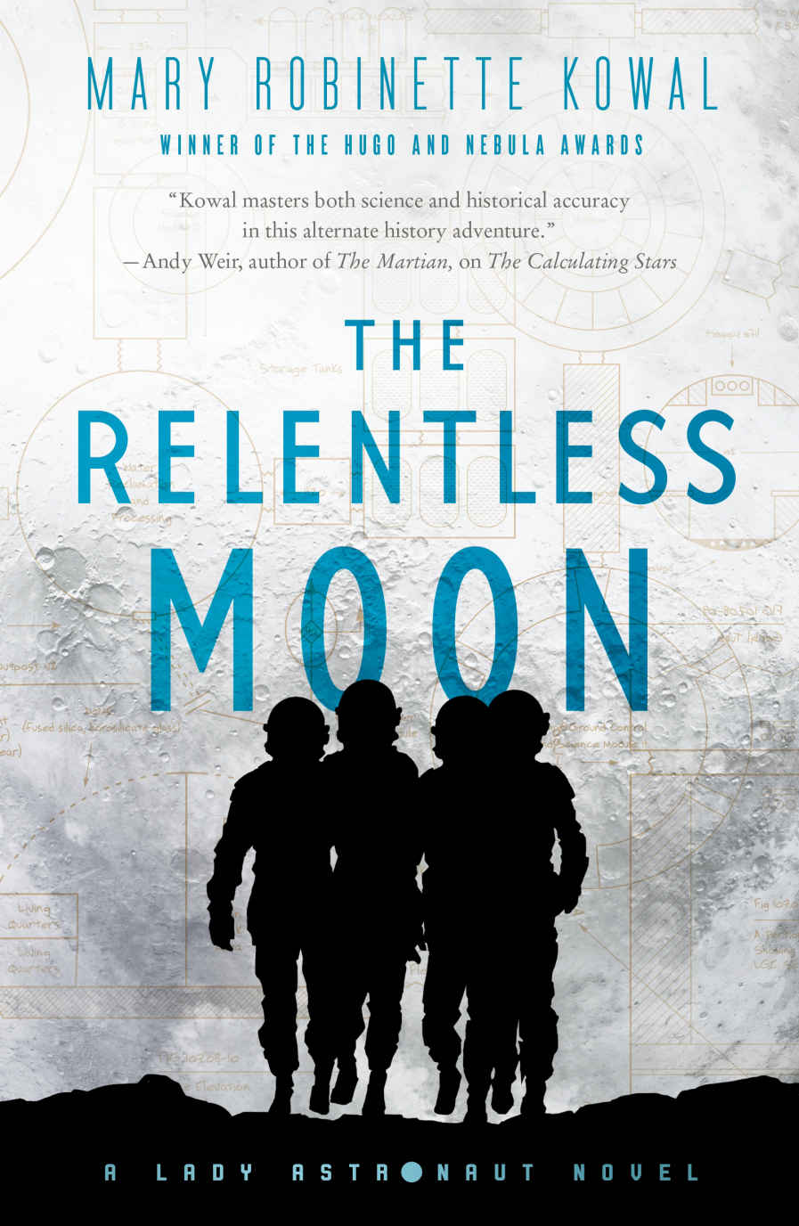 The Relentless Moon