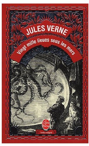 20000 lieues sous les mers