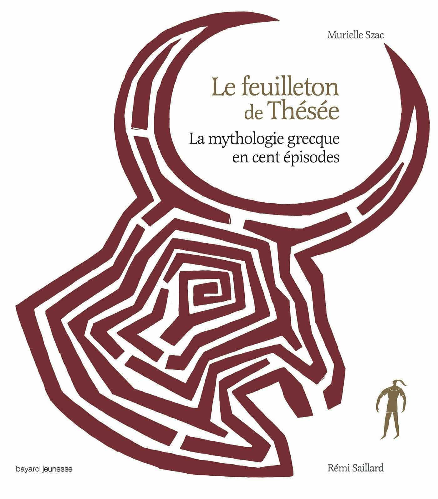 Le feuilleton de Thésée