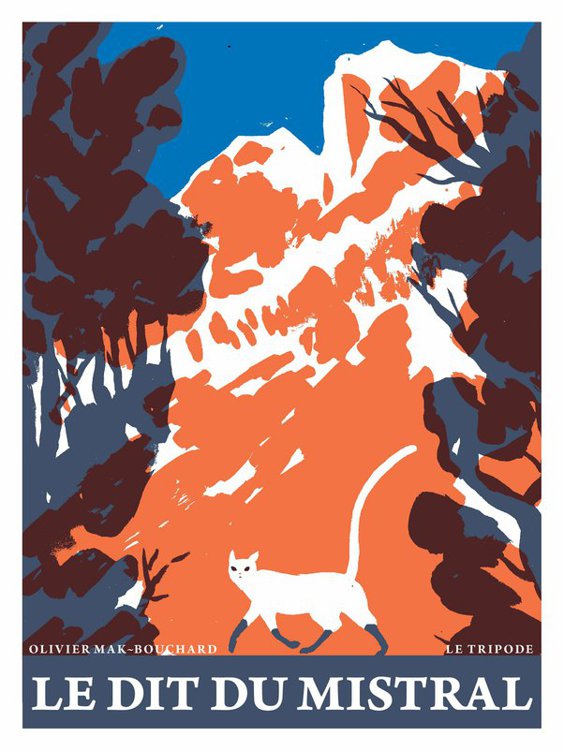 Le dit du mistral