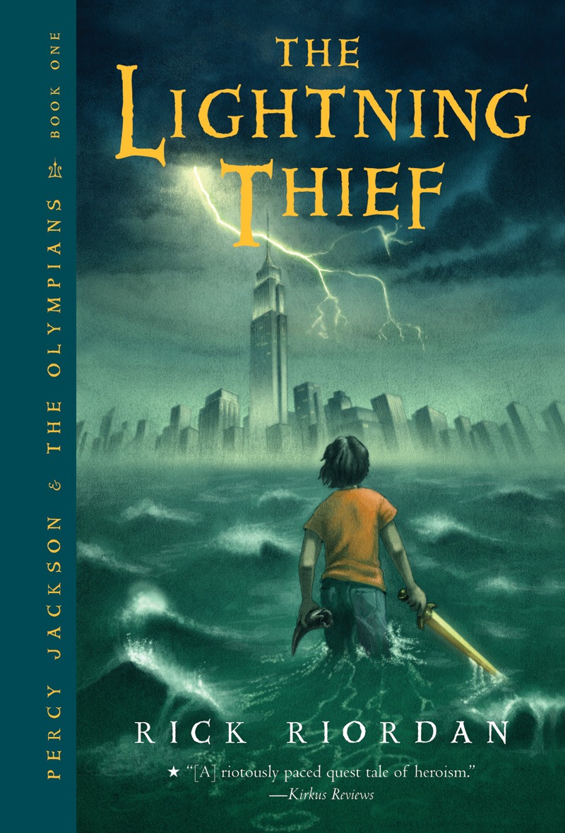 The Lightning Thief